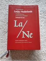 Woordenboek Latijn/Nederlands (Pinkster) 5e druk, Latijn, Overige uitgevers, Zo goed als nieuw, Ophalen