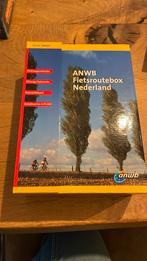 Fietsroutes ANWB box, Boeken, Ophalen of Verzenden, Gelezen