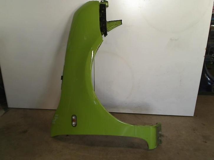 Spatbord Rechts Voor Volkswagen Lupo (6X1) (1998-10/2004-05), Auto-onderdelen, Carrosserie en Plaatwerk, Spatbord, Volkswagen