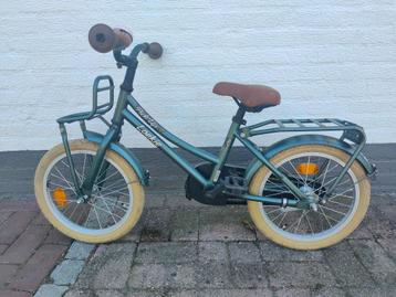 Loekie kinderfiets (3-5 jaar) beschikbaar voor biedingen