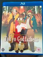 Tokyo Godfathers - Blu-ray, Ophalen of Verzenden, Zo goed als nieuw, Tekenfilms en Animatie