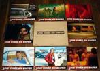 JOY   RIDE      lobbycard set., Verzamelen, Posters, Verzenden, Nieuw, A4 of kleiner, Film en Tv