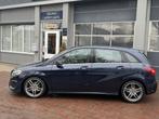 Mercedes-Benz B-Klasse 180 Business Solution AMG LED | Navi, Auto's, 1325 kg, Gebruikt, 4 cilinders, Blauw