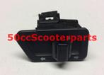 Stuurschakelaar Knipperlicht Znen ZN50QT-8 3-ZN1C Gebruikt, Ophalen of Verzenden, 50ccscooterparts, Info@50cc-scooterparts.nl