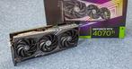MSI RTX 4070 TI GAMING X TRIO, Computers en Software, Videokaarten, GDDR6, PCI-Express 4, Ophalen of Verzenden, Zo goed als nieuw