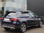 Mercedes-Benz GLC-klasse 300e 4MATIC Advantage | Panoramadak, Gebruikt, 2000 kg, Blauw, Vierwielaandrijving
