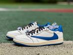 Travis Scott x Fragment Air Jordan 1 Low, Kleding | Heren, Schoenen, Nike, Nieuw, Sneakers of Gympen, Verzenden