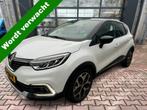 Renault Captur 1.3 TCe Intens | Automaat | Trekhaak | All-se, Auto's, Gebruikt, Euro 6, 4 cilinders, Leder en Stof