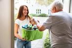 Boodschappen hulp aangeboden, Vanaf 10 jaar, Overige vormen
