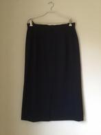 Cheryl Woman gevoerde Rok zwart maat 42, Kleding | Dames, Zwart, Maat 42/44 (L), Zo goed als nieuw, Onder de knie