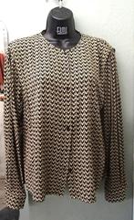 BY BAR BLOUSE MT 38, Ophalen of Verzenden, Zo goed als nieuw, Maat 38/40 (M)