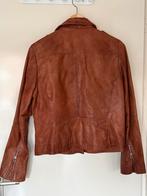 Goosecraft Biker Jasje Maat 40, Ophalen of Verzenden, Gedragen, Maat 38/40 (M), Zwart