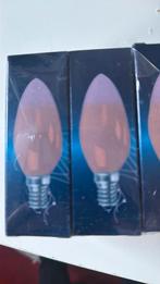 Kaarslamp flame 25 Watt E14, Minder dan 30 watt, E14 (klein), Nieuw, Ophalen of Verzenden