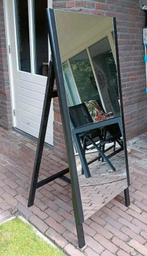 Mooie staande spiegel, Huis en Inrichting, Woonaccessoires | Spiegels, Ophalen, Zo goed als nieuw, Rechthoekig, 150 tot 200 cm