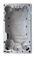 NIEUWE ZWEMSPA CANADIAN SPA 4 en 5 meter mega deal, Ophalen of Verzenden, Zo goed als nieuw