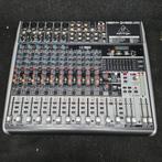 BEHRINGER  XENYX     mixer / mengpaneel met effecten, Audio, Tv en Foto, Luidsprekers, Ophalen of Verzenden, 120 watt of meer