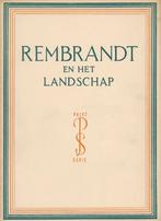 PALET SERIE REMBRANDT VAN RIJN EN HET LANDSCHAP, Boeken, Kunst en Cultuur | Beeldend, Verzenden, Gelezen