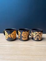 Set van 3 Royal Alma England mokken, Keramiek, Ophalen of Verzenden, Zo goed als nieuw, Overige stijlen