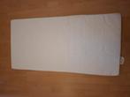 Matras kinderbedje van Ikea, Ophalen, Zo goed als nieuw, Minder dan 140 cm, Matras