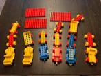 Duplo: auto’s en grondplaten, Ophalen of Verzenden, Gebruikt, Duplo