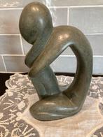 Beeldje Haiti (171024c), Ophalen of Verzenden, Zo goed als nieuw