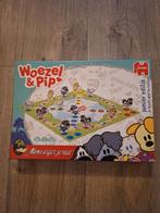 Woezel en Pip Mens erger je niet. Z.G.A.N, Hobby en Vrije tijd, Gezelschapsspellen | Bordspellen, Ophalen of Verzenden, Zo goed als nieuw