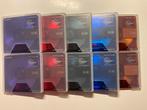Minidisc’s  SONY COLOR COLECTION 10x als nieuw 80 minuten, Ophalen of Verzenden