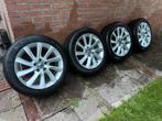 17” Volvo V60 velgen zomerband MICHELIN 215/50-17 5x108 REX, Auto-onderdelen, Banden en Velgen, Ophalen, Banden en Velgen, 17 inch