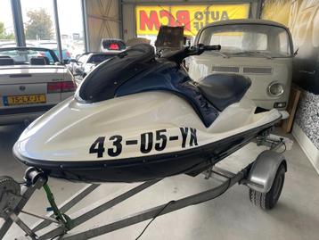 YAMAHA GP 800R WAVERUNNER 2006 172,1 uur beschikbaar voor biedingen