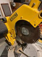Dewalt DW742 Afkortzaag / Zaagtafel, Doe-het-zelf en Verbouw, Gereedschap | Zaagmachines, Ophalen, Gebruikt, 70 mm of meer, Afkortzaag