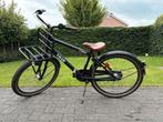 Bikefun Load 24 inch jongensfiets zwart, Fietsen en Brommers, Ophalen, Versnellingen, Bike  Fun, Gebruikt