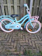 Meisjesfiets 18 inch, Ophalen, Gebruikt, 16 tot 20 inch