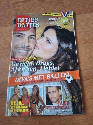 D&D Sylvia Geersen Bassie & Adriaan Jake Gyllenhaal beschikbaar voor biedingen