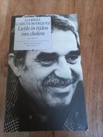 GABRIEL GARCIA MARQUEZ - Liefde in tijden van cholera, Boeken, Literatuur, Ophalen of Verzenden, Gelezen, Gabriel García Márquez