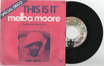 Melba Moore – This Is It beschikbaar voor biedingen