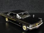 AutoWorld 1:18 1962 Pontiac Grand Prix Fireball, Hobby en Vrije tijd, Modelauto's | 1:18, Ophalen of Verzenden, Nieuw, Auto, Overige merken
