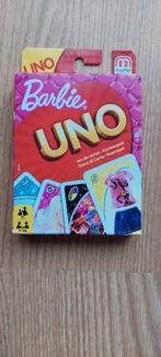 UNO Barbie, Hobby en Vrije tijd, Gezelschapsspellen | Kaartspellen, Vijf spelers of meer, Ophalen, Nieuw, Mattel