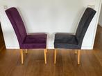 Goossens eetttafelstoelen, Ophalen, Hout, Gebruikt, Overige kleuren