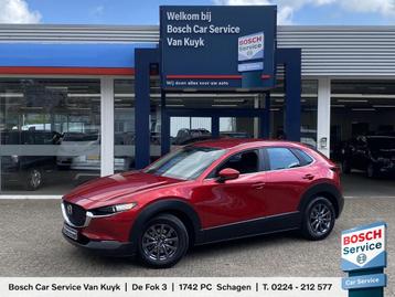 Mazda CX-30 2.0 e-SkyActiv-G M Hybrid Comfort / NL-Auto / Ad beschikbaar voor biedingen