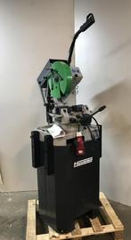 Metaalafkortzaag, Huvema, HU250 CS, 400 Volt, Doe-het-zelf en Verbouw, Gereedschap | Zaagmachines, Ophalen, Gebruikt, 70 mm of meer