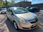 Opel Corsa 1.2 – 2007 – Opknapper – APK tot jan 2026, Voorwielaandrijving, 450 kg, Zwart, 4 cilinders