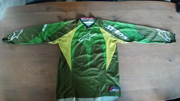 Motorcrosskleding Pak - Gebruikt. beschikbaar voor biedingen