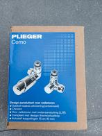 Plieger Como Radiator Aansluitset, Ophalen of Verzenden