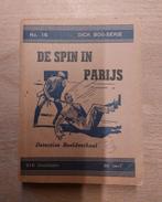 Strip Dick Bos Vintage, Boeken, Alfred Mazure, Eén stripboek, Ophalen, Gelezen