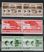 Zomerzegels 1968 NVPH 901-903 in paren postfris, Verzenden