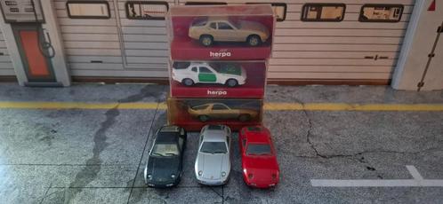 1.87 5x herpa, Hobby en Vrije tijd, Modelauto's | 1:87, Zo goed als nieuw, Auto, Herpa, Ophalen of Verzenden