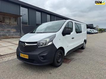 Opel Vivaro 1.6 CDTI L2H1 DC Edition beschikbaar voor biedingen