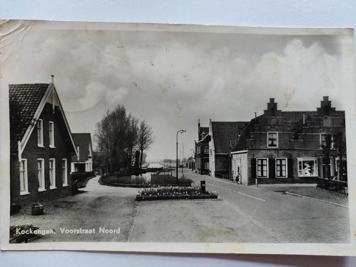 S2160 Kockengen, Verzamelen, Ansichtkaarten | Nederland, Noord-Holland, 1920 tot 1940, Ophalen of Verzenden
