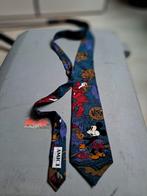Mooie Disney  stropdas, Nieuw, Met patroon, Ophalen of Verzenden, Overige kleuren