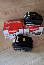 2 Nieuwe Makita 18V 6.0Ah Accu's, Ophalen of Verzenden, Nieuw